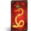 2025 1g Year of the Snake Germania Mint 999.9 Pure Gold Minted Bar - Image 3