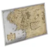 The Lord Of The Rings - Middle Earth 35g Premium Silver Foil - Cracked Case - Image 4