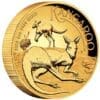 2025 Australian Kangaroo 2oz Gold Proof High Relief Coin - Image 2