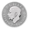2025 £10 10oz Silver Panther - The Queen’s Beasts Tudor Bullion Round - Image 4