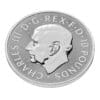 2025 £10 10oz Silver Panther - The Queen’s Beasts Tudor Bullion Round - Image 5