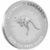 2025 $1 Australian Kangaroo 1oz Silver Individual Bullion Coin - Image 2