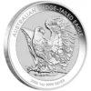 2025 $1 Australian Wedge-tailed Eagle 1oz Silver Bullion Round - Image 2