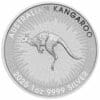 2025 $1 Australian Kangaroo 1oz Silver Individual Bullion Coin