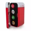 2020 $1 Coca-Cola Vending Machine 6g Silver Four Coin Set - Image 4