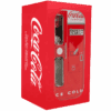 2020 $1 Coca-Cola Vending Machine 6g Silver Four Coin Set - Image 3