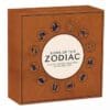 2022 $5 Signs of the Zodiac 5oz Silver Antiqued Coloured Proof Coin - Image 4