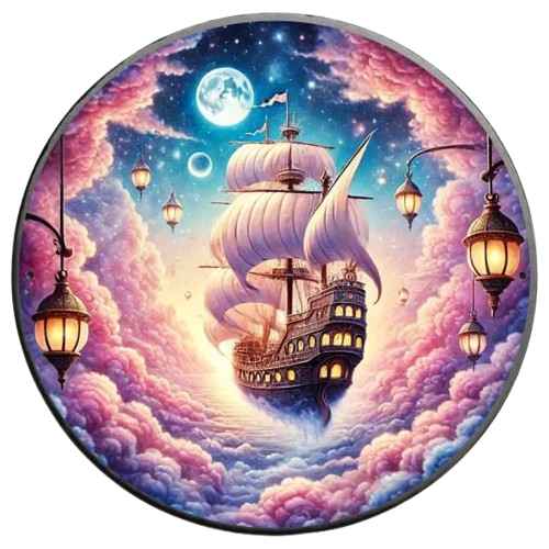 2024 $1 Candy Ship Masters Of The Seas American Eagle 1oz Silver Coin