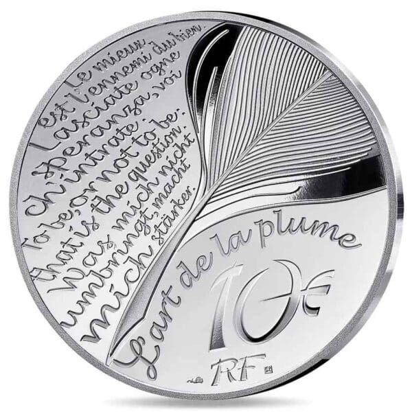 2025 Journey to the Center of the Earth 22.2g Proof Silver Coin - Image 2