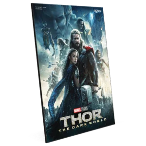 Marvel- Infinity Saga Premium 1.5oz Silver Foil - Thor- The Dark World