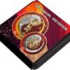 2024 Sun & Moon Yin Yang Red Edition 1oz Silver Libertad Coin - Image 5