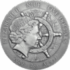 2020 $5 Titanic - Grand Shipwrecks in a History 2oz Silver Coin - Image 2