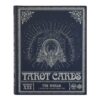 2025 $1 The World Tarot Card XXI 1oz Silver Colorized Proof Niue Coin - Image 4