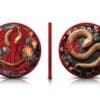 2025 Year of the Wooden Snake – USA American Eagle 1oz Silver Coin - Image 2
