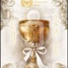 First Holy Communion Germania Minted 1g .9999 Pure Gold Bar - Image 2