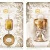 First Holy Communion Germania Minted 1g .9999 Pure Gold Bar - Image 3