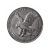 2024 Warrior of Fire Knights of Honour 1oz Silver Eagle Coin - Image 2