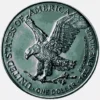 2024 Realm Protector Knights of Honour 1oz Silver Eagle Coin - Image 3