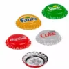 2020 $1 Coca-Cola Vending Machine 6g Silver Four Coin Set - Image 2