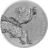 Germania Beasts: Gullinbursti Geminus 1oz Silver BU Coin - Image 2