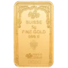 The Buddha 5g .9999 PAMP Gold Bar - Image 4