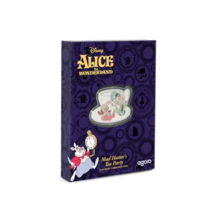 2025 $3 Disney – Alice in Wonderland – Mad Hatter’s Tea Party
