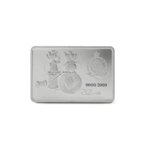 2025 $2 Disney - Cinderella 75th - Jaq & Gus - Image 4
