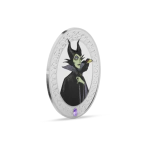 2025 $2 Disney Villains - Maleficent 1oz Silver Proof Coin