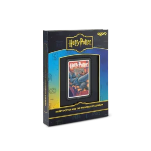 2025 $3 Harry Potter and the Prisoner of Azkaban 2oz Silver Proof Coin