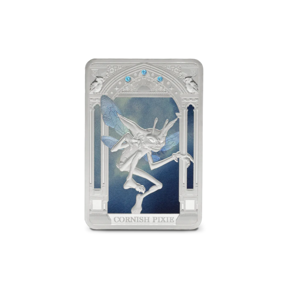 2025 $2 Harry Potter™ - Magical Creatures – Cornish Pixie