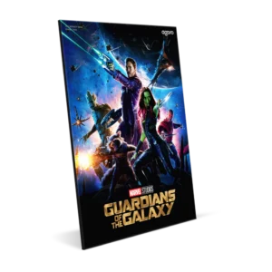 2025 $2 Marvel Infinity Saga Phase Two Guardians Of The Galaxy 1.5oz Silver Foil