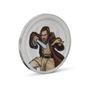 Star Wars™ Obi-Wan Kenobi™ VS Anakin Skywalker™ Medallion