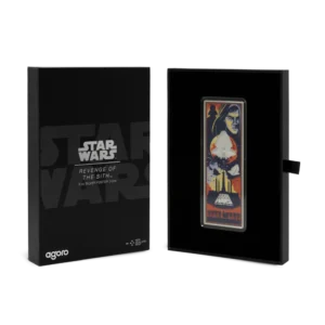 2025 $5 Revenge of the Sith™ Star Wars™ Poster Proof Coin