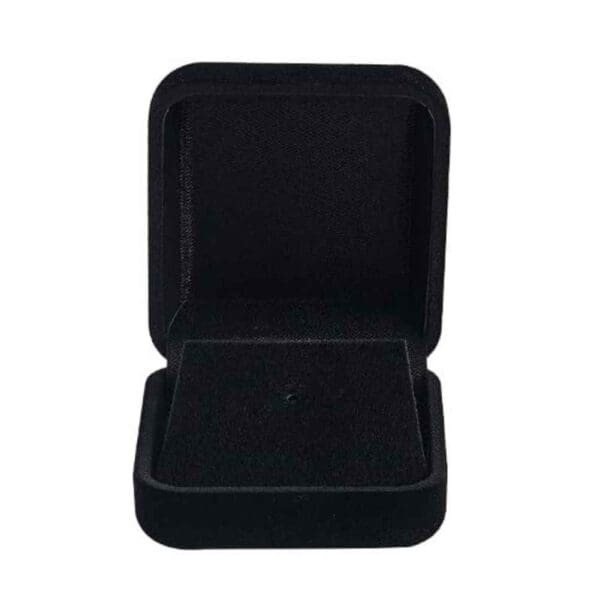 Velvet Coin & Jewelry Display Box