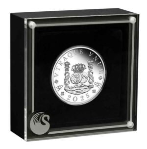 2025 $1 Pillar Dollar - 225th Ann. Australian Proclamation 1oz Silver Proof Coin