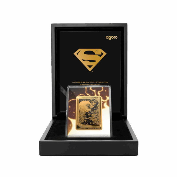 New 2025 DC Comics Trading Coins Niue Sealed Box - Agoro - Image 9
