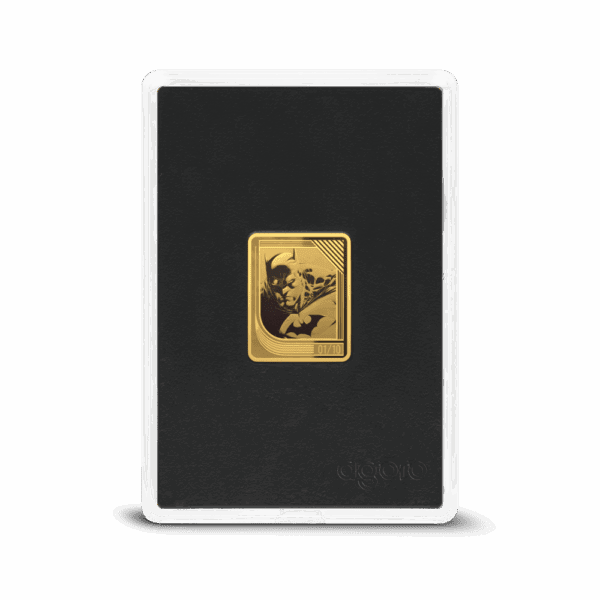 New 2025 DC Comics Trading Coins Niue Sealed Box - Agoro - Image 8