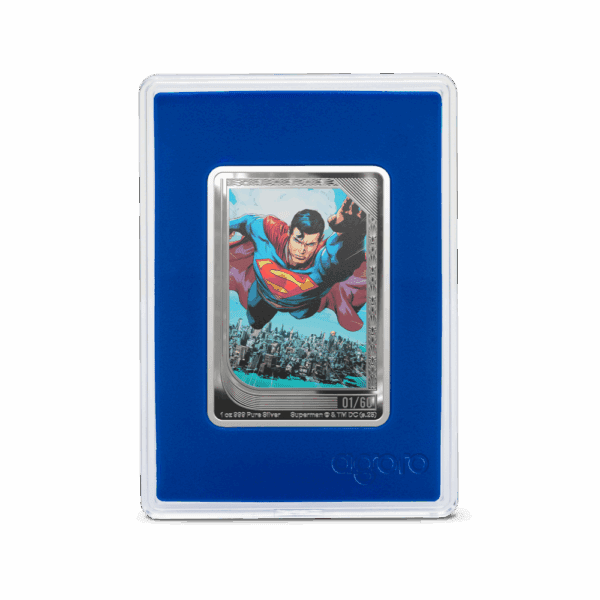 New 2025 DC Comics Trading Coins Niue Sealed Box - Agoro - Image 6