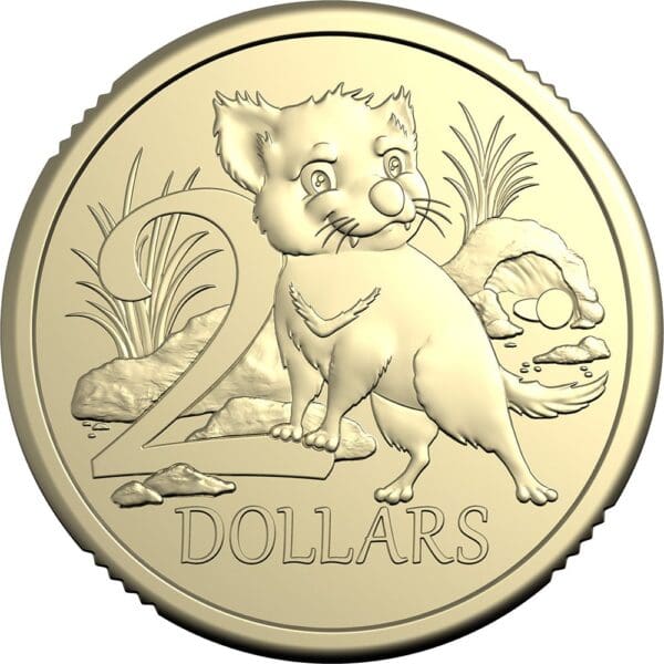 2025 Aussie Bubs Six Uncirculated Baby Year Australian Coin Set - Image 3