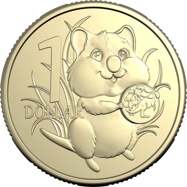 2025 Aussie Bubs Six Uncirculated Baby Year Australian Coin Set - Image 4
