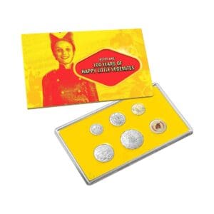 Australia Vegemite Centenary 2023 6-Coin Mint Set