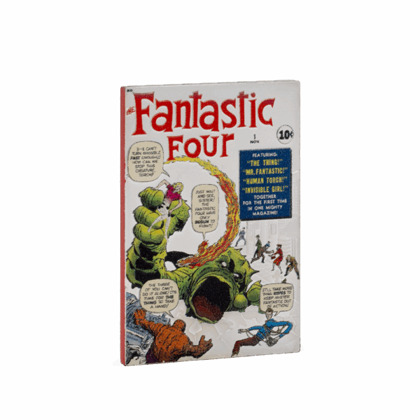 2025 $2 Comix™ - Marvel Fantastic Four #1 1oz Silver Niue Coin