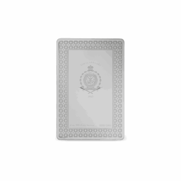 2025 $3 Leo - Star Signs of the Zodiac 2oz Niue Silver Coin - Image 4