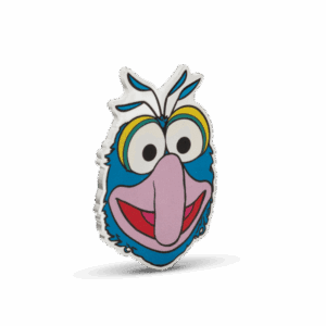 2025 $2 Disney The Muppets - Gonzo 1oz Silver Proof Niue Coin