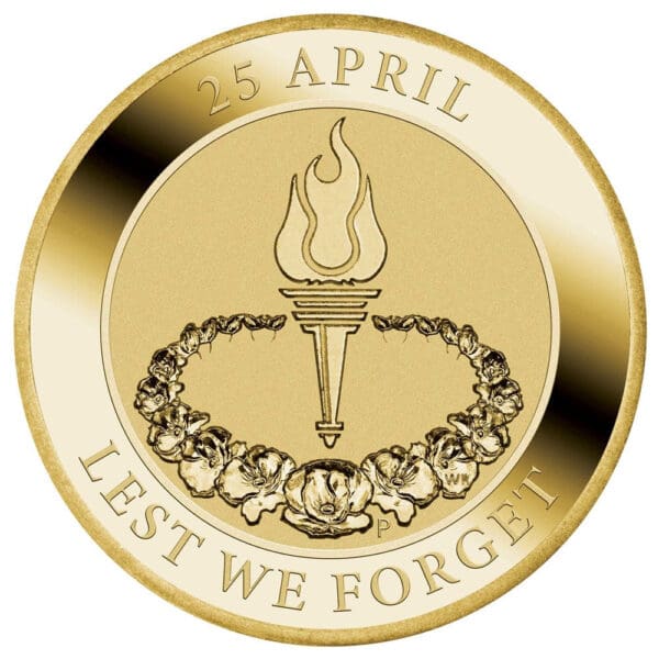 2023 $1 The Vietnam War ANZAC Lest We Forget Perth Mint PNC - Image 3