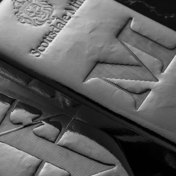 Imperium Collection | M 1kg Silver .999 Scottsdale Bar - Image 7