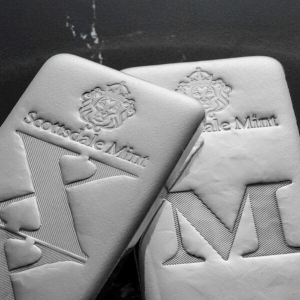 Imperium Collection | M 1kg Silver .999 Scottsdale Bar - Image 6