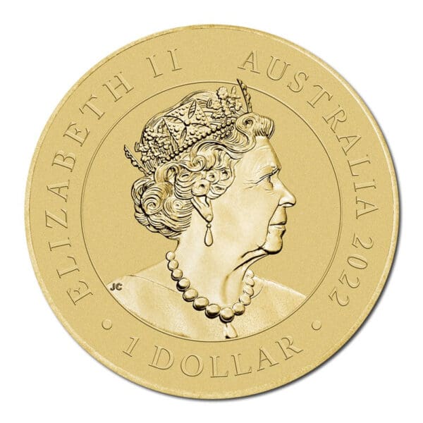 2022 $1 Merry Christmas Peace and Joy PNC - Image 3
