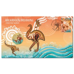 2024 $1 Kalkadoon Dreaming PNC