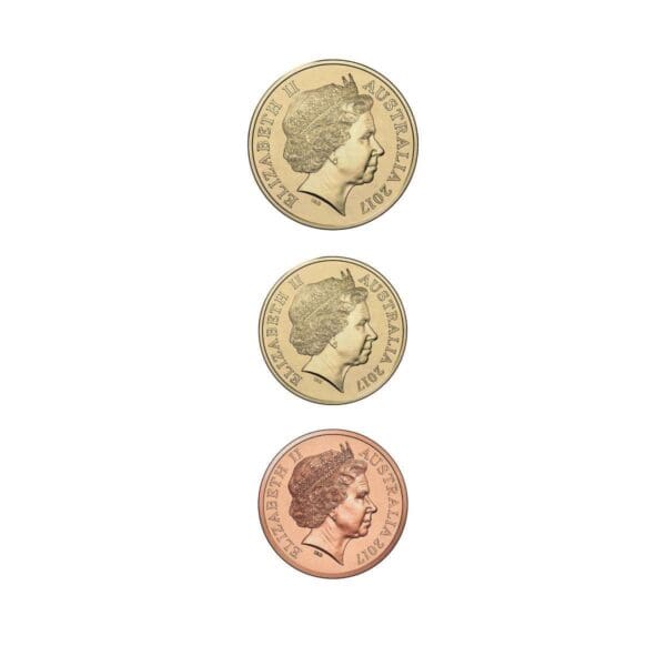 2017 Possum Magic 7-Coin Australian Uncirculated Set - Image 4